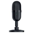 thumbnail image 1 of Micrófono de transmisión USB Razer Seiren Mini Condensador negro, 1 of 2