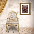 thumbnail image 3 of Bell, Bill 15x18 Gold Ornate Wood Framed with Double Matting Museum Art Print Titled - The Rainbow Wizard (Revised), 3 of 4