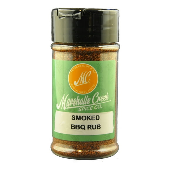 Mini Marshalls Creek Spices Spices Smoked BBQ Rub