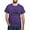 Purple, variant on CafePress - Proud Grandpa Of A US Sailor Dark T Shirt - Men's Classic Graphic Cotton T-Shirt