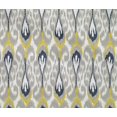 thumbnail image 4 of oneOone Cotton Flex Fabric Ethnic Ikat Decor Fabric Printed BTY 40 Inch Wide, 4 of 4