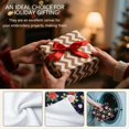 thumbnail image 4 of 2 Pcs Pioneer Flower Floral Print Pattern Kitchen Towels, Funny Microfiber Dish Towel Set, 18" X 26" Tea Towels, 4 of 6
