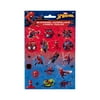 Spiderman Sticker Sheets, 4ct