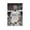 Unframe-style, variant on Kylian Mbappe Canvas Poster Posters Art Print Wall Photo Paint Poster Hanging Picture Family Bedroom Decor Gift 16x24inch(40x60cm)