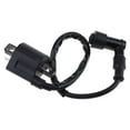 thumbnail image 3 of jinwen 1 Piece CDI Ignition Coil Motorcycle Electric Ignition Black Ignition Coil for, 3 of 7