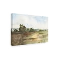 thumbnail image 2 of Ethan Harper 'Fall Fields I' Canvas Art, 2 of 3