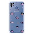 thumbnail image 1 of Funda Antigolpes para Galaxy M20 InstaCase Ojo Turco Mistico, 1 of 7