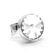 thumbnail image 1 of Anillo Zvezda Rivoli color Crystal plata .925 Zvezda ZAN-RIV18-CRY, 1 of 5