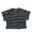445Black1692, variant on MEZZALL Toddler Boys Girls Short Sleeve Summer Casual Tops Beach Holiday Striped Shirts T Shirt Leisure Child Blouses Clothing