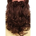 thumbnail image 5 of Forrest Gump Running Costume Set with Wig/Beard, 5 of 5