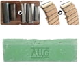 thumbnail image 2 of Jewelry Surface Mirror Abrasive Buffing Polishing Compound Paste Wax (Green Wax), 2 of 4
