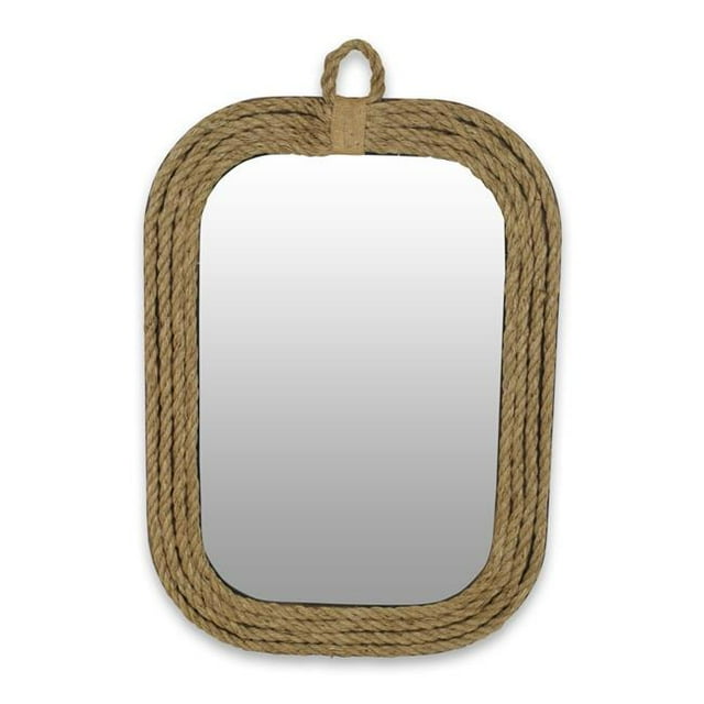 Cheungs FP-3488 Miroir Mural en Corde Nautique