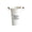 🥝 Beige_Base#509, variant on Galvanized Metal Flower Bucket Vase - Rustic Farmhouse Planter • Waterproof • Rope Handles • Weather-Resistant • Floral Arrangements, Wedding Centerpieces, Patio Decor