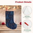 thumbnail image 4 of Sikiie Christmas Tree Christmas Stockings,18 Inches Christmas Stockings Xmas Hanging Stockings for Family Christmas Decorations & Gifts, 4 of 7