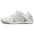 thumbnail image 2 of Hike Barefoot Beach Grounding Shoes Women Men Breathable Non-Slip Athletic Wide Toe Water Shoes, 2 of 7