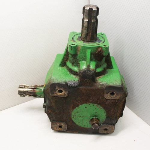 Baler Gear Box, Used, John Deere, AFH204883