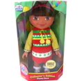 thumbnail image 1 of Edición de coleccionista de Nick Jr Fiesta Dora: Dora la exploradora con vestido temático de fiesta. Nick Jr. 47375, 1 of 2