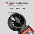 thumbnail image 2 of QualitChoice Digital Anemometer Handheld High Precision Wind Speed Tester Outdoors Measure Gauge Windsurfing Volume Sensor LCD Display HT625A HT625A, 2 of 6
