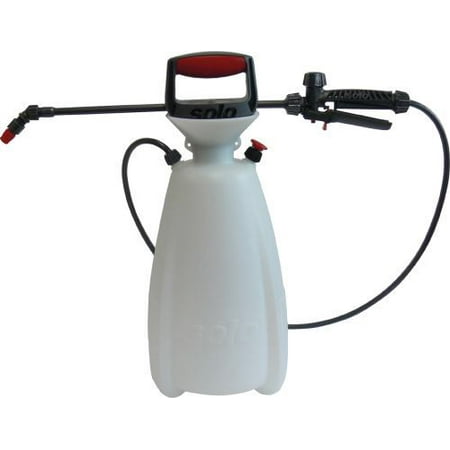 Solo Handheld Full Feature Consumer Sprayer, 1-Gallon, White