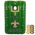 thumbnail image 2 of NFL New Orleans Saints Team Toss, 2 of 2