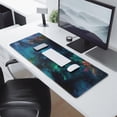 thumbnail image 2 of Large Extended Gaming Mouse Pad: Big 31.5x11.8in Computer Mousepad for Gamers and Home Office Work - Enhances Comfort and Precision, 2 of 7