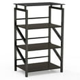thumbnail image 2 of Mayline Soho 4 Shelf Bookcase In Textured White Finish 1007WW, 2 of 2