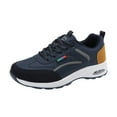 thumbnail image 1 of Chaussures de Course pour Hommes 2025 Automne Confortables à Coussin d'Air Entraînement Antidérapantes Randonnée Espadrilles Mode, 1 of 4