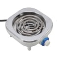thumbnail image 2 of Portable Electric Stove 500W Easy Operation Safe Wide Application Portable Electric Burner(YMCAT), 2 of 5