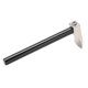 thumbnail image 5 of Hacha De Pico De Metal, Larga Vida útil 1/10 Hacha De Pico Novela Ligera Para Coche Axial SCX10 RC Cergrey Negro Plata, 5 of 8