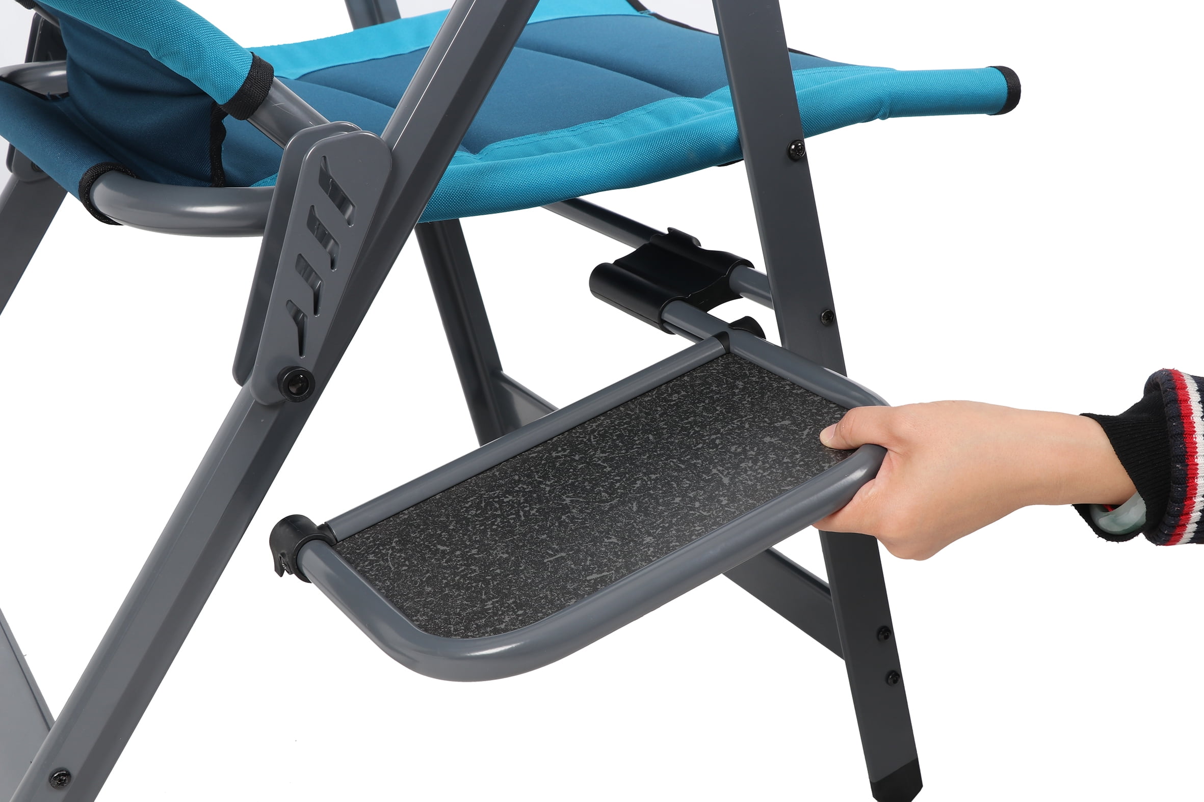 Ozark Trail Aluminum 5 Position Chair