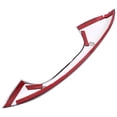thumbnail image 5 of For W205 CClass C200 C180 GLC260 2015 2016 Car Accessories Door Handle Trim ABS Sticker 5pcs/set For LHD, 5 of 8
