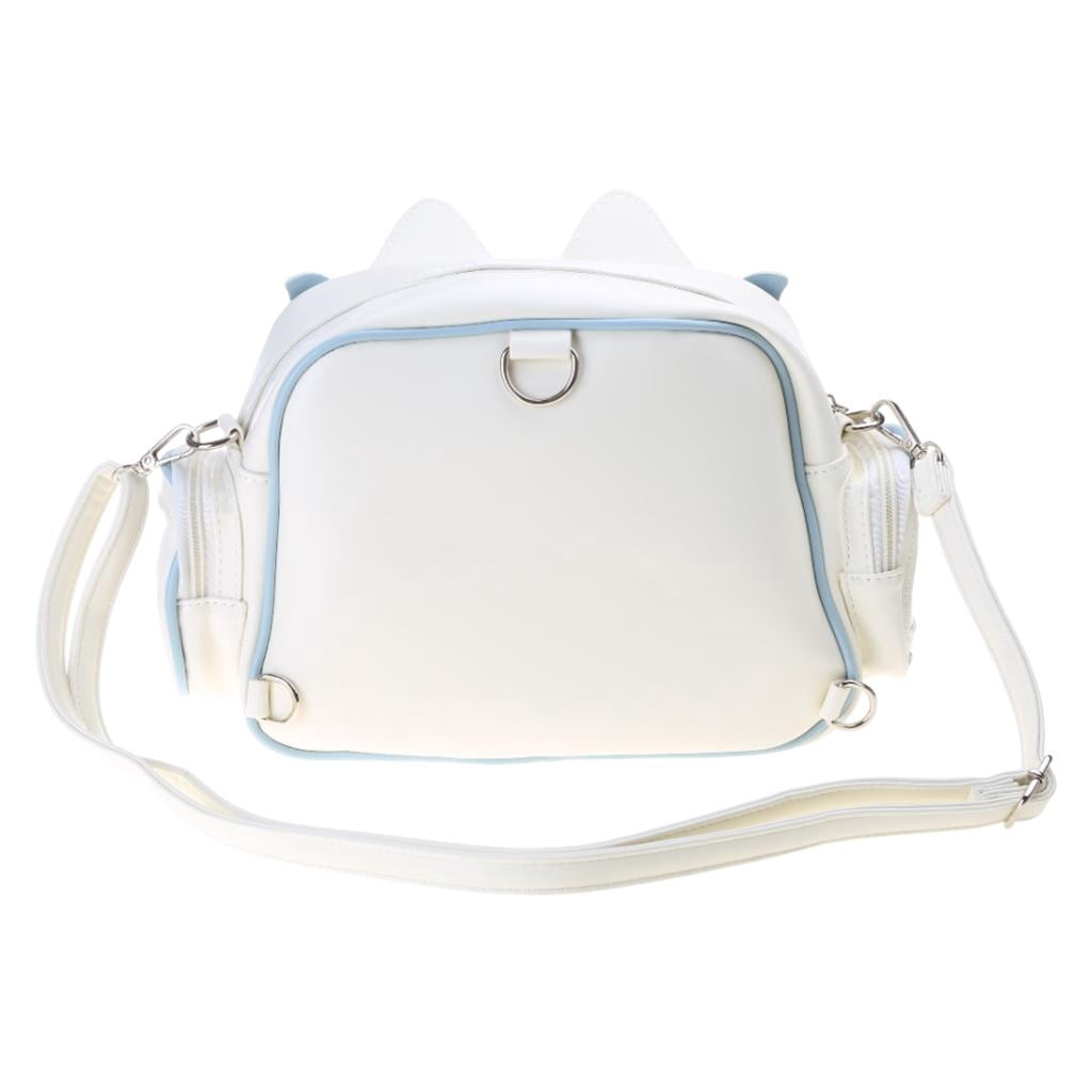 Giaone Womens Mini Backpacks Japanese Style Ita Bag Cute Shoulder Bag Crossbody Bag