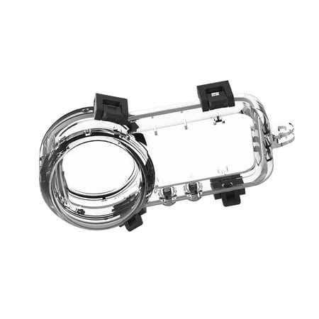 JZROCKER Underwater Protective Shell For 360 X4 Panoramic Camera Up To 164ft