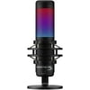 Restored HyperX QuadCast S – RGB USB Condenser Microphone for PC, PS4, PS5 and Mac (Refurbished)