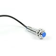 thumbnail image 2 of 2Pcs NJK-5001C NPN NO 10mm Hall Effect Sensor Proximity Switch DC 6~36V, 2 of 6
