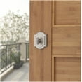 thumbnail image 5 of Baldwin 380 Arched Sgl Cyl Deadbolt Featuring Smartkey in SN, 5 of 7