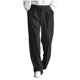 thumbnail image 2 of Ceisia Men's All-Season Solid Color Pleated Gift Draped Straight Leg Pants Elastic Drawstring Waist Pockets for Outdoor Casual Daily Work Wear, 2 of 9