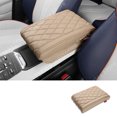 thumbnail image 3 of Almohadilla de aumento de altura de la caja del reposabrazos de cuero para BYD SONG PLUS/SEAL U/SEALION 6 21-25, accesorio de modificación de la decoración interior del automóvil, 3 of 5