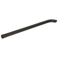 thumbnail image 3 of Exhaust Pipe Stack Replacement UNIVERSAL - 2 3/8" x 48" Curved Black, 3 of 7