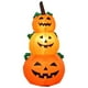 thumbnail image 1 of Decoraciones inflables de calabaza Yuyangstore iluminadas Tres calabazas Fantasma inflable, 1 of 8