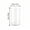 10x20cm, variant on 2024 New Acrylic Clear Cylinder Flower Vase Tall Large Plastic Vases for Wedding Centerpieces Hydroponic Decor