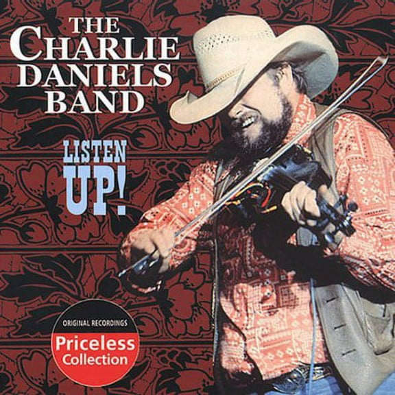 Charlie Daniels - Listen Up - Music & Performance - CD