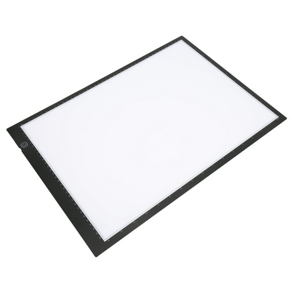 Light Board, Ultra-bright LED Lights Sensor On-off Design Light Table Uniform Lighting For Painting Parts For Art Tools For Handmade Art For Art Supplies
