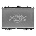 thumbnail image 2 of CSF 2929 1 Row Plastic Tank Aluminum Core Radiator, 2 of 2