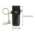 thumbnail image 2 of unbranded Estuche De Labial Negro Compacto Para Llave Ideal Para Uso En Casa Y Viajes, 2 of 7