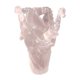 thumbnail image 3 of Jarrón de resina con forma de caballo, florero moderno para fotos, maceta para mesa Transparente, 3 of 9