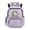 Cute Horse, variant on Aplkyhs Backpack for Girls Boys Age 6-18 Just A Girl Who Loves Football School Bag Lightweight Water Repellent Student Bookbag Cute Axolotl Ice Cream