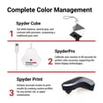thumbnail image 3 of Kit de gestión del color Datacolor Spyder Print Studio, 3 of 9