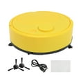 thumbnail image 6 of Dual Functionality Cleaning Robot Pet Hair Vacuum Self-Charging Thorough Cleaning Compact Size Dual Functionality, 6 of 9