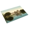 thumbnail image 3 of Print: From The Park, Fontainebleau Palace, France, circa 1890, 3 of 4